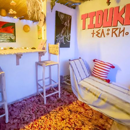 Bright Wave Surfhouse Hostel Tamraght Luaran gambar