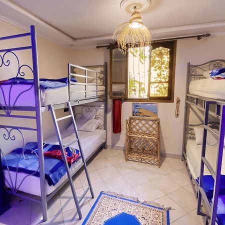 Bright Wave Surfhouse Hostel Tamraght Luaran gambar