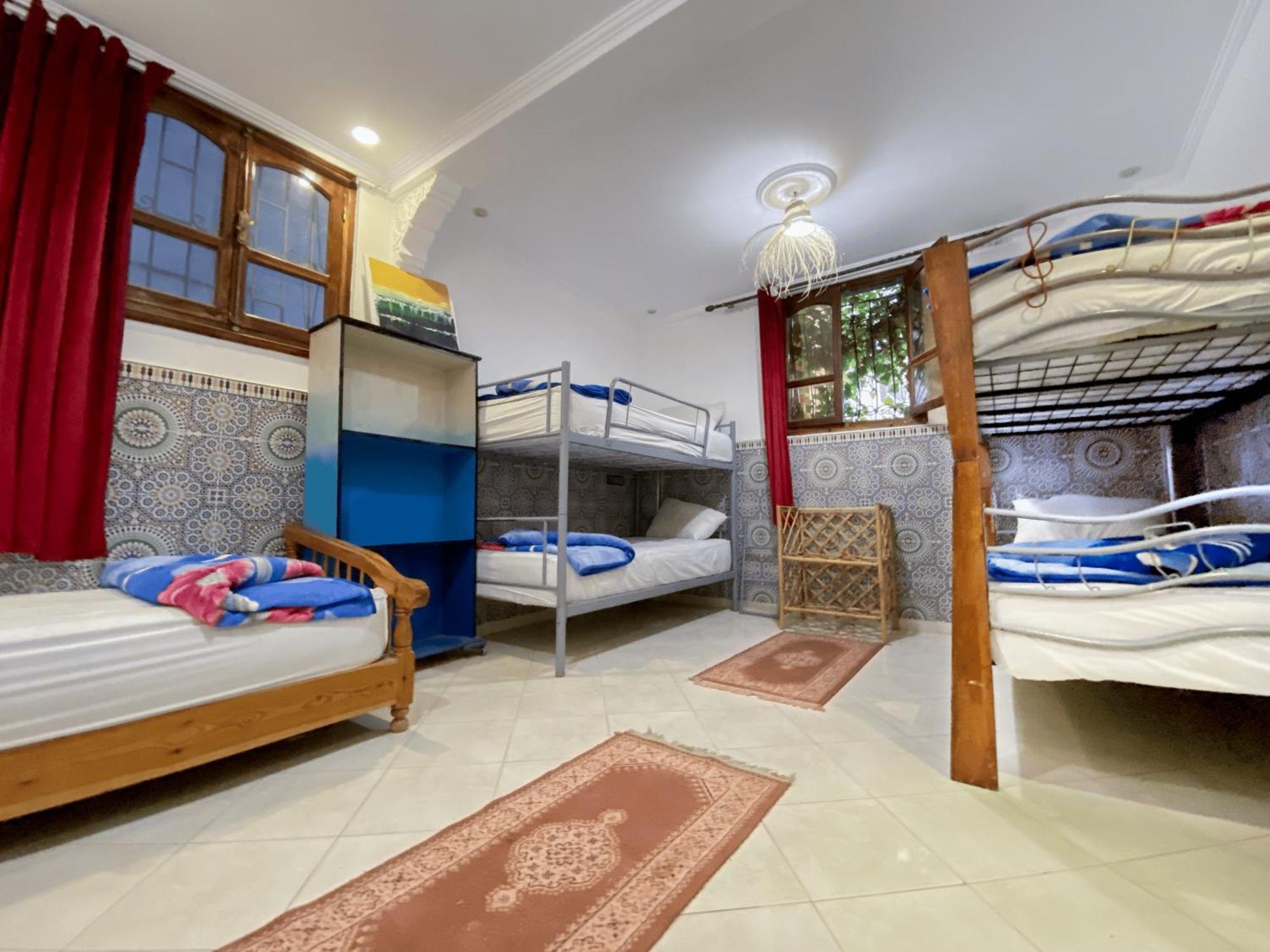 Bright Wave Surfhouse Hostel Tamraght Luaran gambar