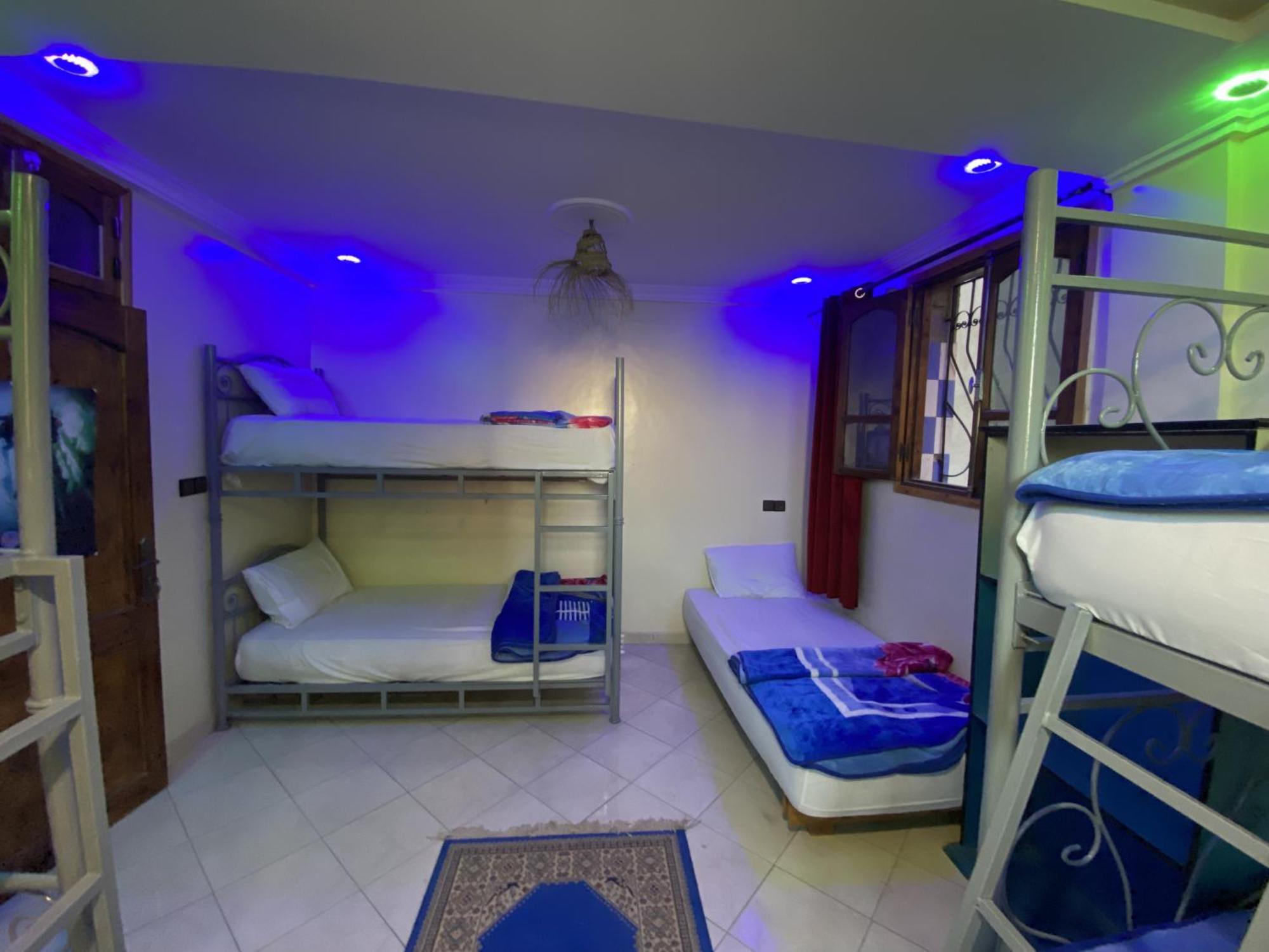 Bright Wave Surfhouse Hostel Tamraght Luaran gambar