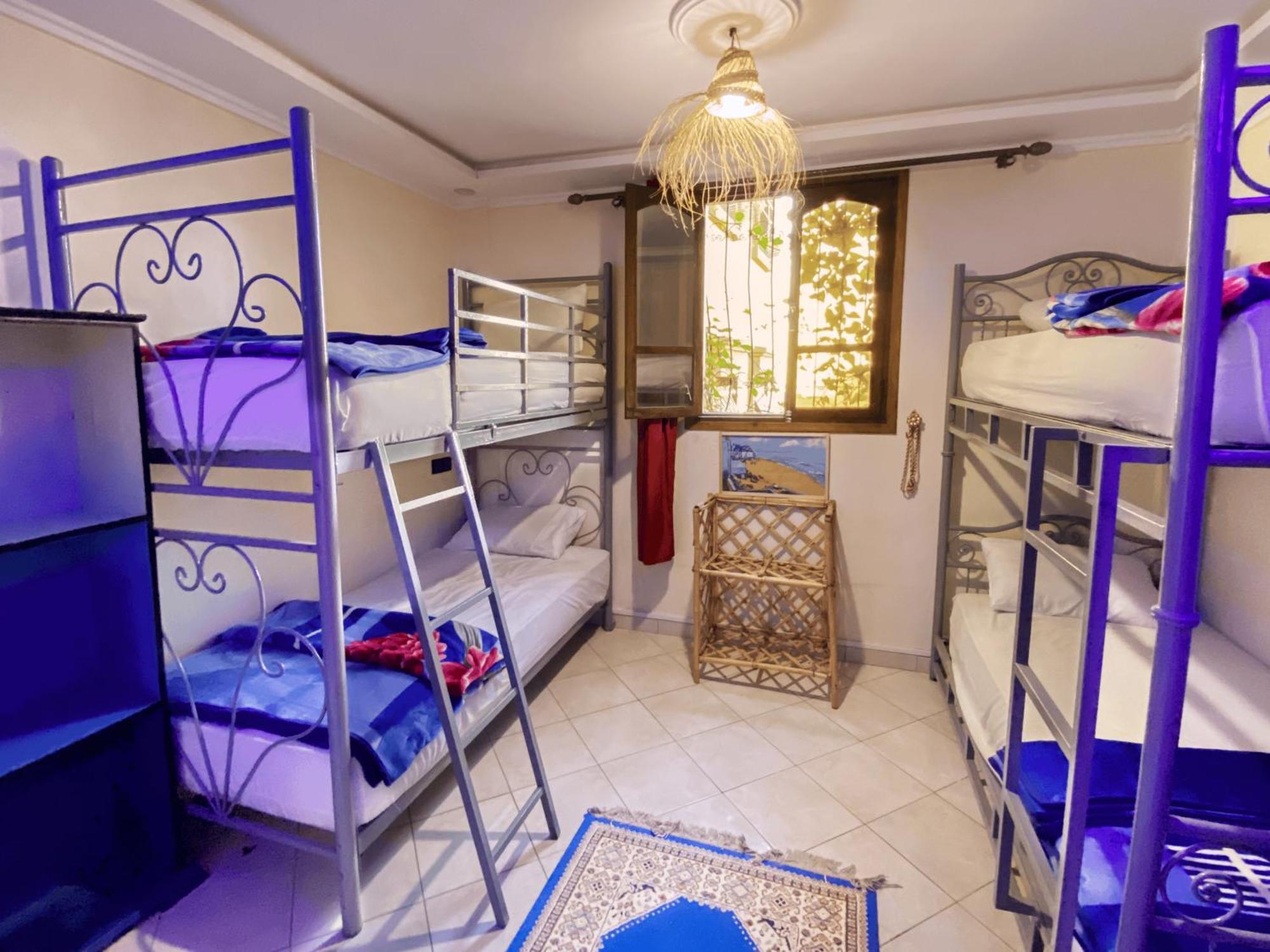 Bright Wave Surfhouse Hostel Tamraght Luaran gambar
