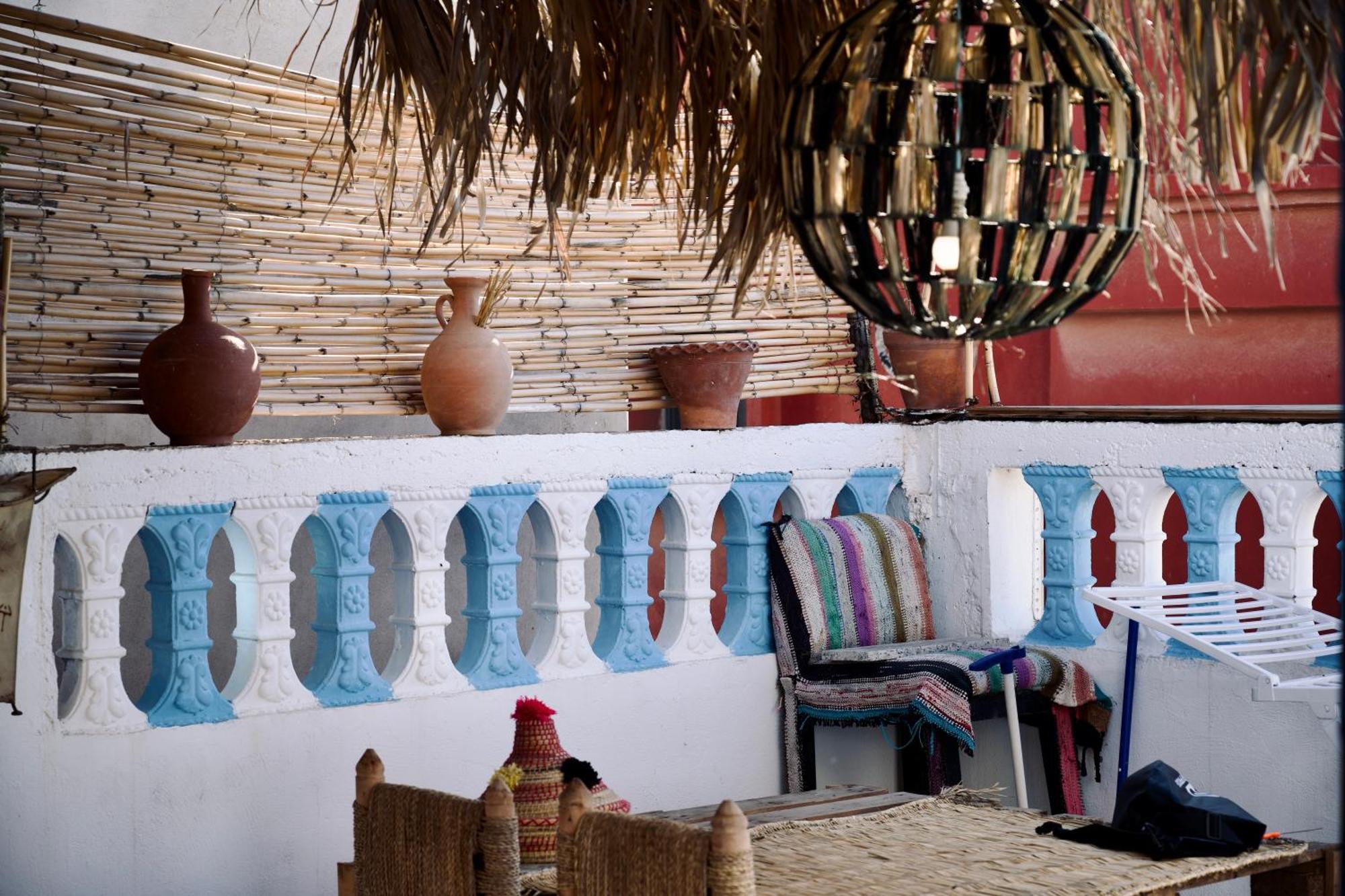 Bright Wave Surfhouse Hostel Tamraght Luaran gambar