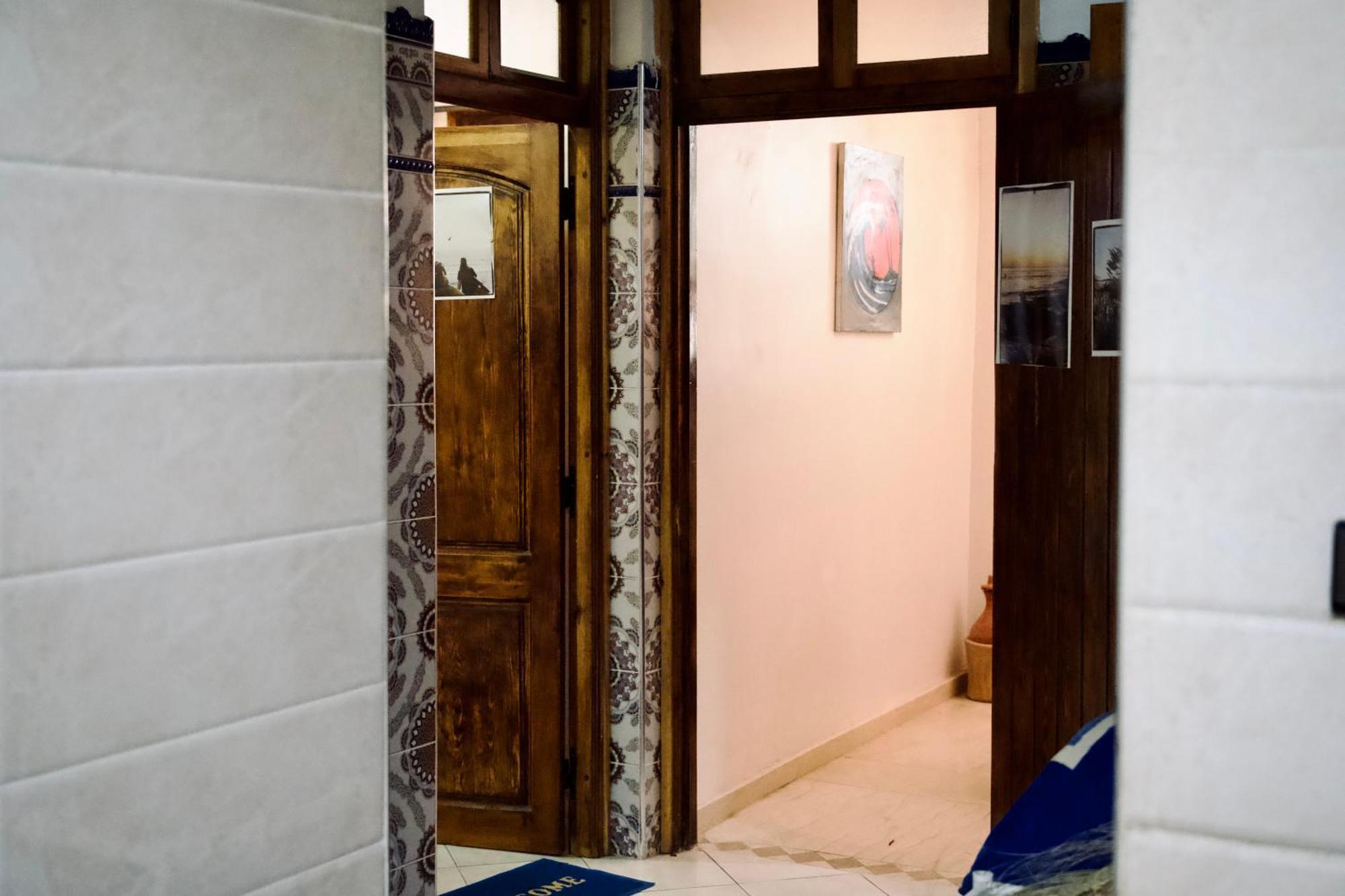 Bright Wave Surfhouse Hostel Tamraght Luaran gambar