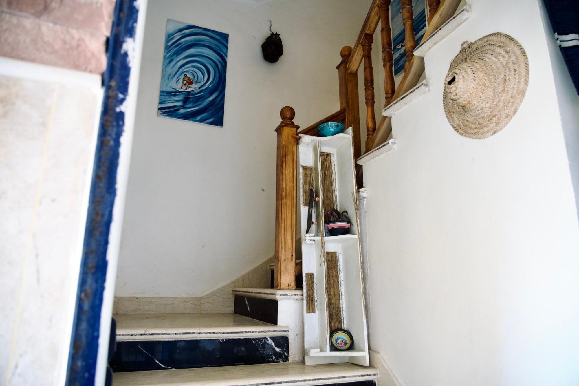 Bright Wave Surfhouse Hostel Tamraght Luaran gambar