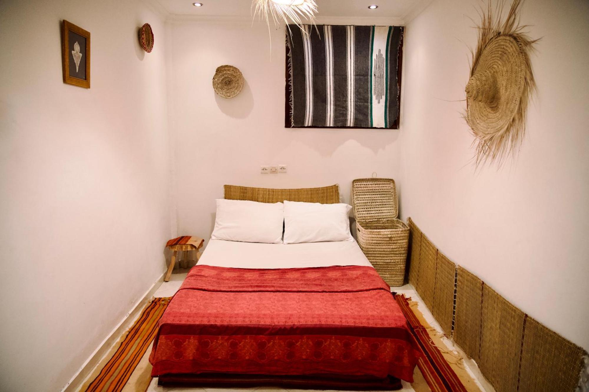 Bright Wave Surfhouse Hostel Tamraght Luaran gambar