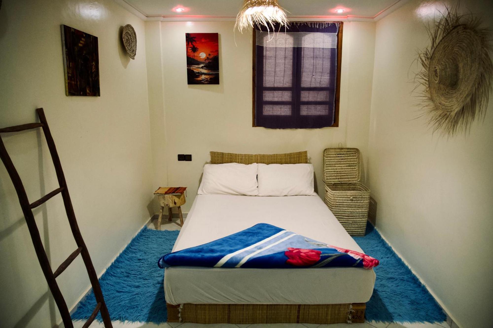Bright Wave Surfhouse Hostel Tamraght Luaran gambar