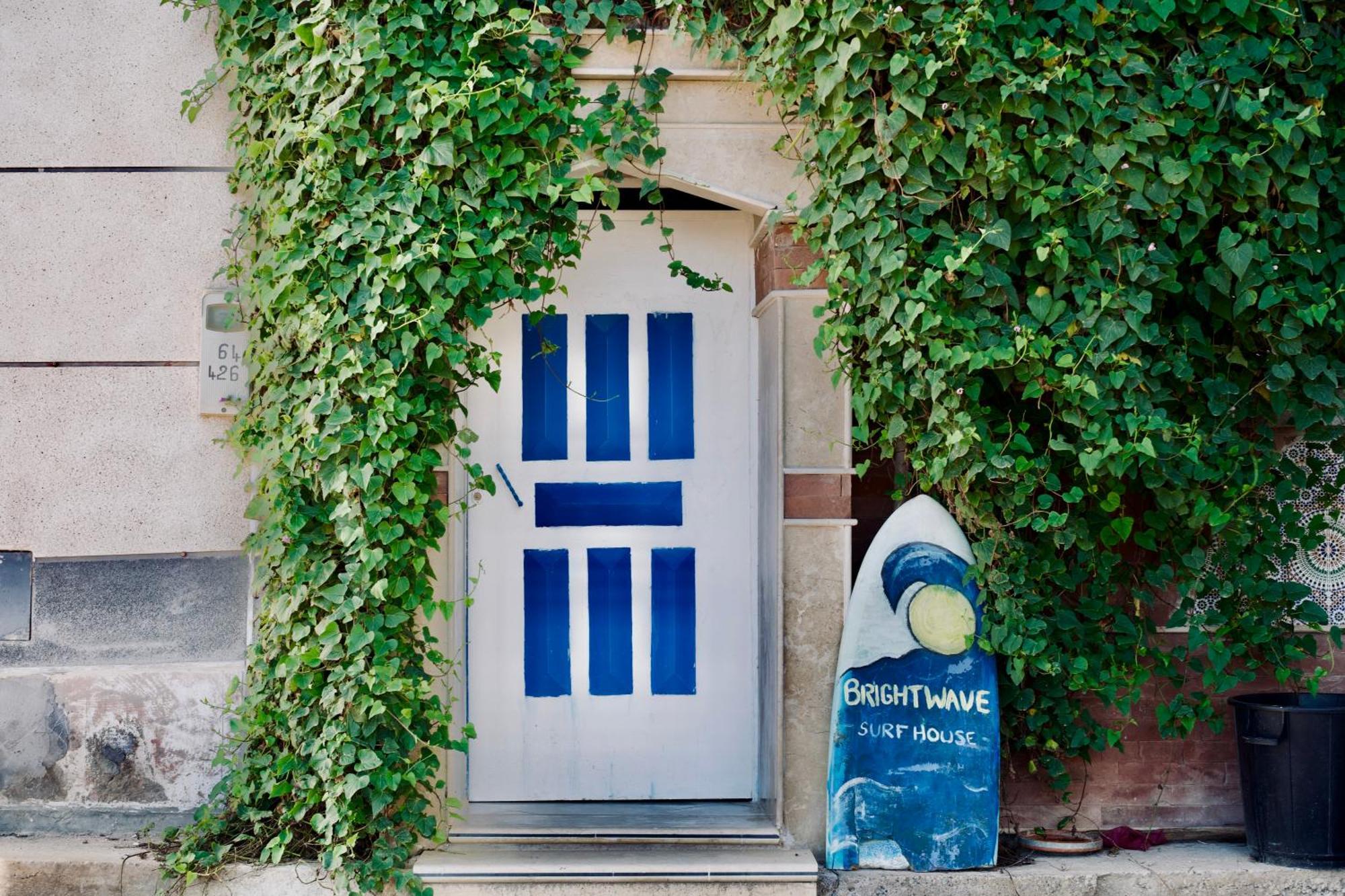 Bright Wave Surfhouse Hostel Tamraght Luaran gambar