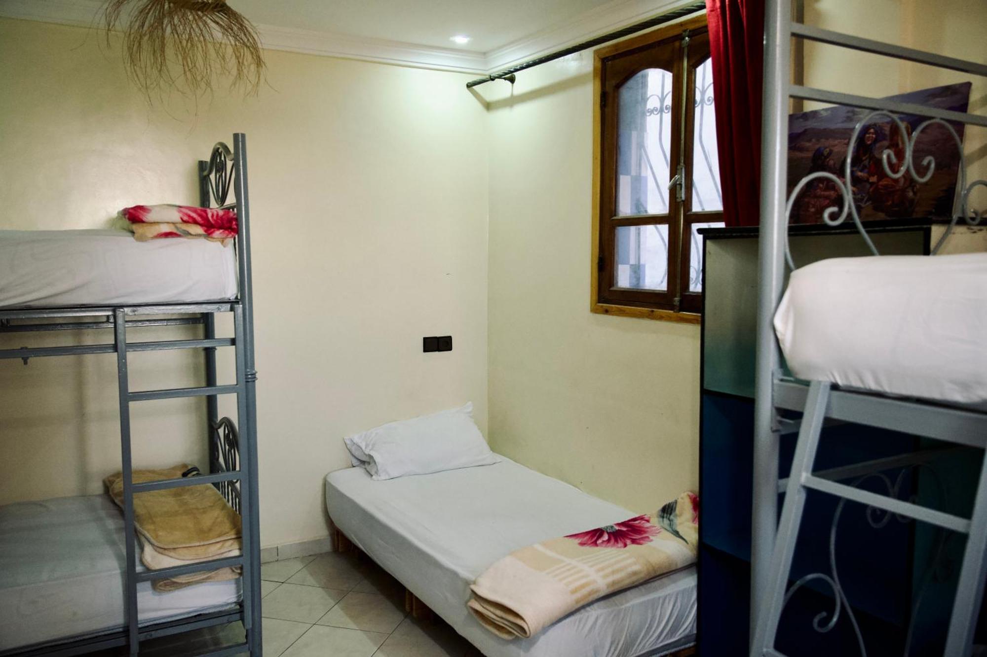 Bright Wave Surfhouse Hostel Tamraght Luaran gambar